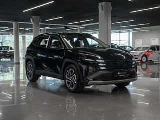 2026 Hyundai Tucson L IV Рестайлинг, чёрный, 3950000 рублей, вид 2