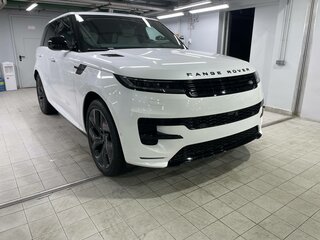 2026 Land Rover Range Rover Sport D350 III, белый, 18990000 рублей, вид 3