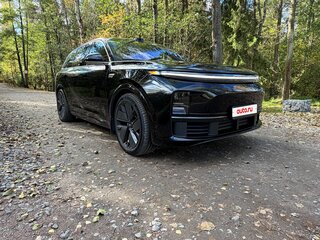 2025 Li Auto (Lixiang) L7 52.3 kWh I Рестайлинг, чёрный, 8500000 рублей, вид 1