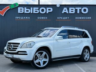 Mercedes-Benz GL-Класс 500 I (X164) Рестайлинг