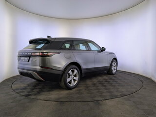 2017 Land Rover Range Rover Velar I, серый, 3185000 рублей, вид 5