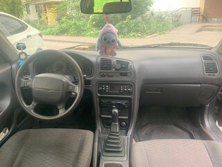 1993 Mitsubishi Galant VII, серый, 180000 рублей, вид 5