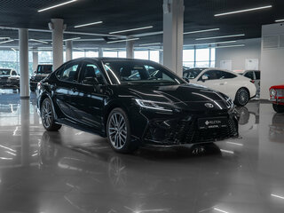 2026 Toyota Camry IX (XV80) China Market, чёрный, 4300000 рублей, вид 2