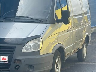 2011 ГАЗ Соболь (2752), серебристый, 240000 рублей, вид 3