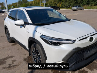 2025 Toyota Frontlander I, белый, 3500000 рублей, вид 1