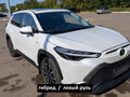 2025 Toyota Frontlander I, белый, 3500000 рублей