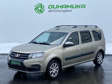 Lada (ВАЗ) Largus I Рестайлинг