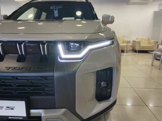 2025 KGM Torres, бежевый, 4615000 рублей, вид 5