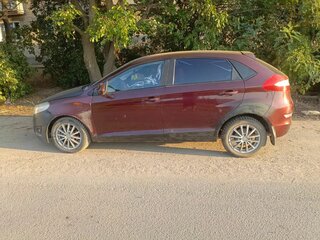 2011 Chery Very (A13), пурпурный, 160000 рублей, вид 5