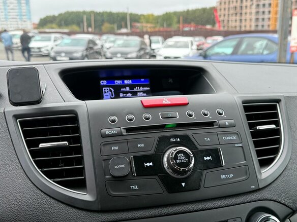 2013 Honda CR-V IV, серый, 1744000 рублей - вид 21