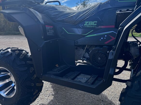 2026 RBC Rider, чёрный, 187000 рублей - вид 17