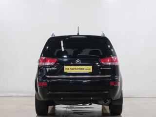 2010 Citroen C-Crosser, чёрный, 959000 рублей, вид 5