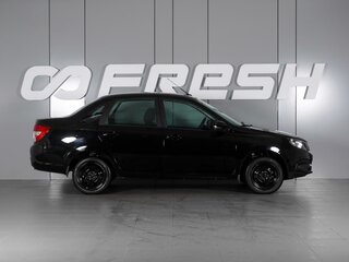 2024 Lada (ВАЗ) Granta I Рестайлинг, чёрный, 969000 рублей, вид 5