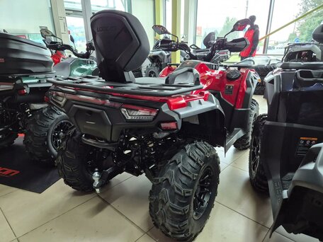 2026 Loncin XWolf 550, красный, 817000 рублей, вид 5