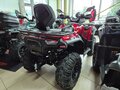 2026 Loncin XWolf 550, красный, 817000 рублей - вид 4