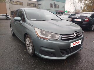2011 Citroen C4 II, зелёный, 518500 рублей, вид 3