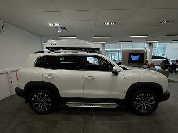 2026 Haval Dargo I Рестайлинг, белый, 3899000 рублей - вид 5