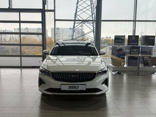 2026 Belgee S50, белый, 2345990 рублей, вид 3