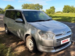 2021 Toyota Probox I Рестайлинг, серый, 1200000 рублей, вид 3