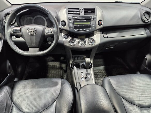 2011 Toyota RAV4 III (XA30) Рестайлинг, коричневый, 1690000 рублей - вид 11