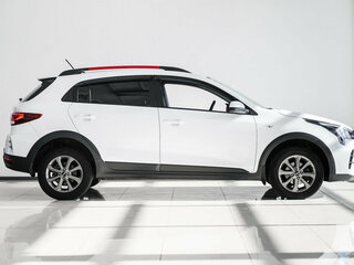 2022 Kia Rio X IV Рестайлинг, белый, 1850000 рублей, вид 4