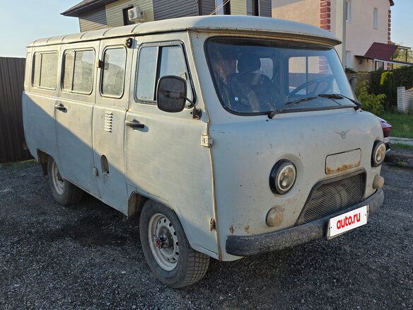 2006 УАЗ 2206, серый, 270000 рублей - вид 1