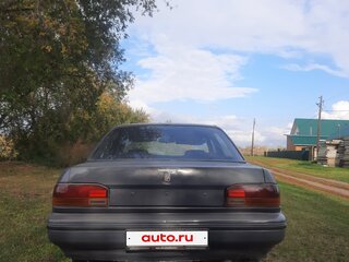 1990 Toyota Carina V (T170), серый, 190000 рублей, вид 3