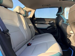 2023 Geely Emgrand II, синий, 1587000 рублей, вид 4