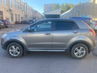 2012 SsangYong Actyon II, серый, 680000 рублей, вид 3