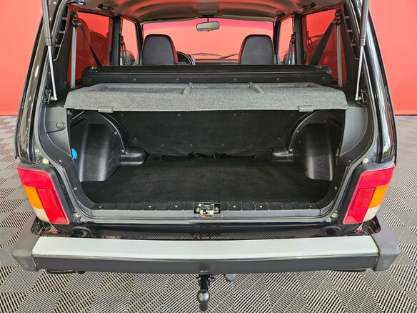 2018 Lada (ВАЗ) 2121 (4x4) I Рестайлинг, зелёный - вид 13