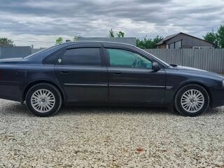 2000 Volvo S80 I, серый, 600000 рублей, вид 4