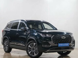 2023 Chery Tiggo 8 Pro Max I Рестайлинг, зелёный, 2499000 рублей, вид 1