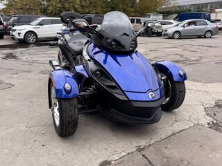 2010 BRP Can-Am Spyder, синий, 700000 рублей, вид 4