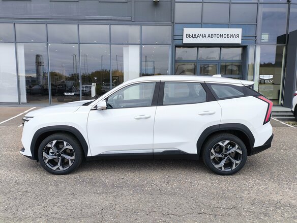 2026 Geely Atlas II, белый, 3449990 рублей - вид 5