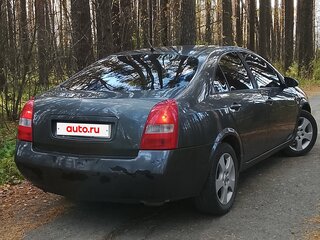 2004 Nissan Primera III (P12), серый, 265000 рублей, вид 3