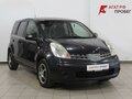 2008 Nissan Note I, чёрный, 550000 рублей - вид 2