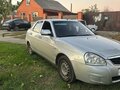 2013 Lada (ВАЗ) Priora I Рестайлинг, серебристый, 260000 рублей - вид 1