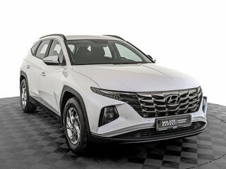 2022 Hyundai Tucson IV, белый, 3030000 рублей, вид 3