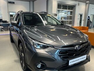 2025 Subaru Crosstrek III, серый, 5850000 рублей, вид 3