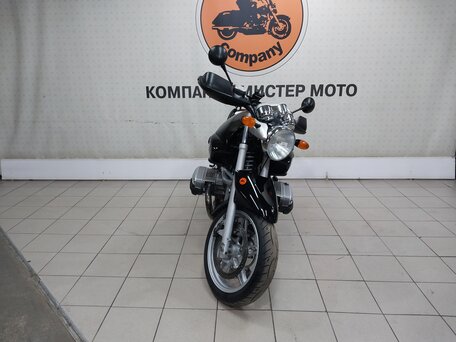 2001 BMW R 1150 R, чёрный, 399000 рублей, вид 3