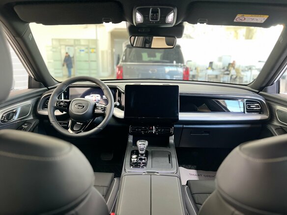 2026 GAC GS8 II, белый, 4949000 рублей - вид 13