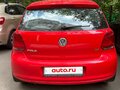 2014 Volkswagen Polo V, красный, 990000 рублей - вид 1