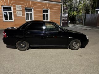 2011 Lada (ВАЗ) Priora I, синий, 325000 рублей, вид 5