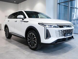 2025 Exeed RX, белый, 5413284 рублей, вид 3