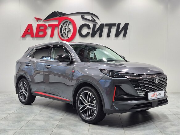 2024 Changan UNI-S I, серый, 2199000 рублей