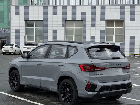 2026 Jetta VS5 I Рестайлинг 2, серый, 2150000 рублей - вид 5