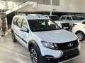 2026 Lada (ВАЗ) Largus Cross I Рестайлинг, белый, 2022000 рублей - вид 2