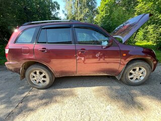 2011 Vortex Tingo I, красный, 150000 рублей, вид 3