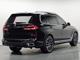 2026 BMW X7 40i I (G07) Рестайлинг, чёрный, 17300000 рублей, вид 4