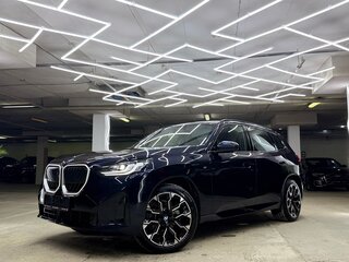 2026 BMW X3 Long 30L xDrive IV (G45/G48), синий, 6800000 рублей, вид 3